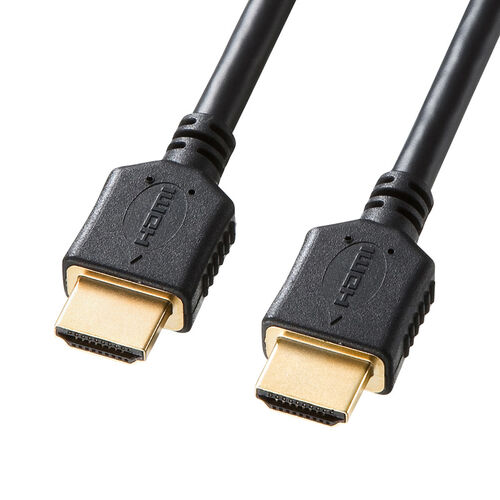 HDMI 2.0 4K60ケーブル 2m