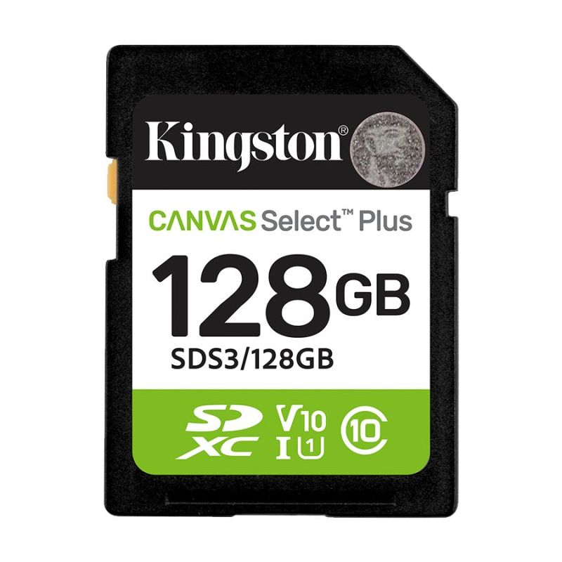 空のmicroSDXC 128GB A1