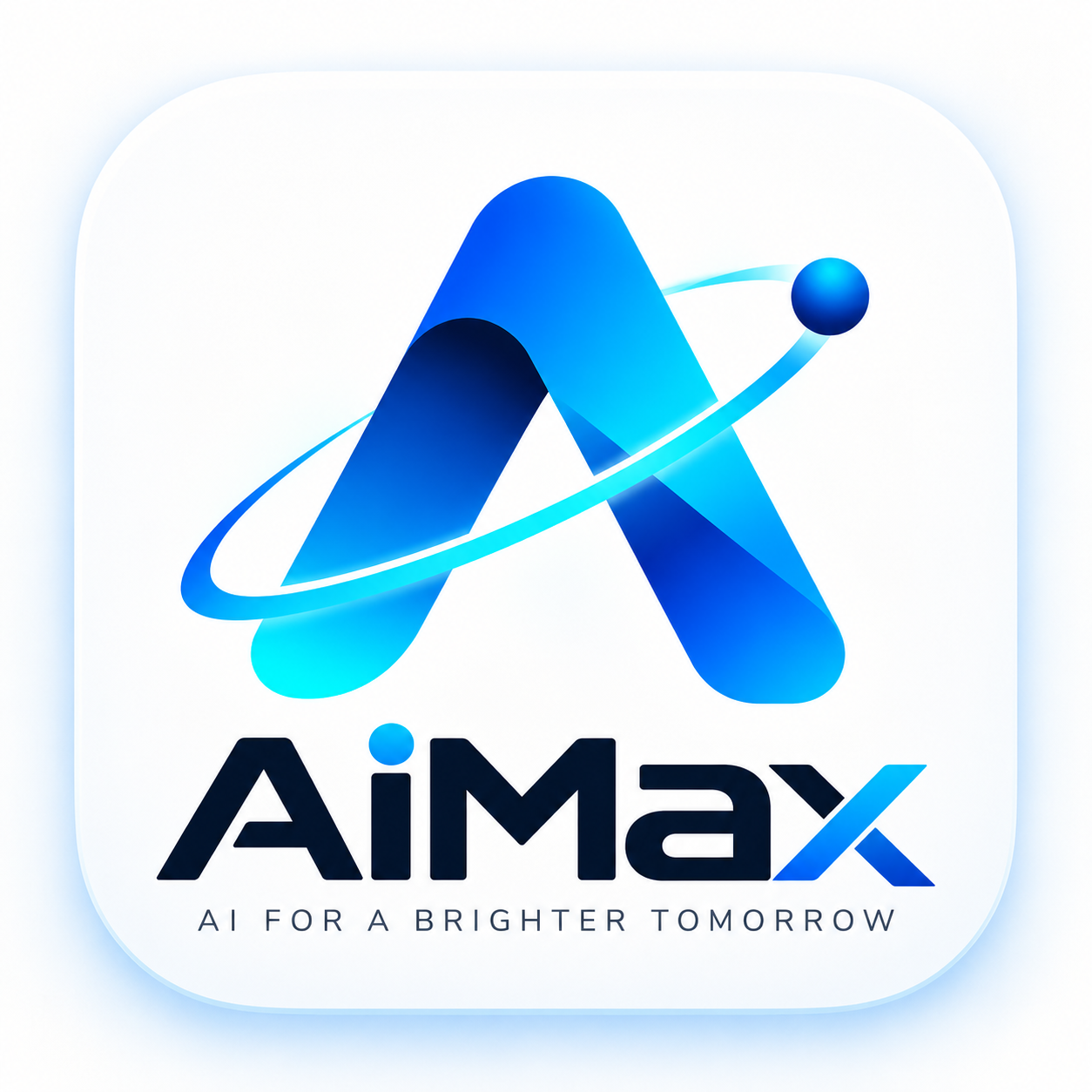 AiMax brand mark